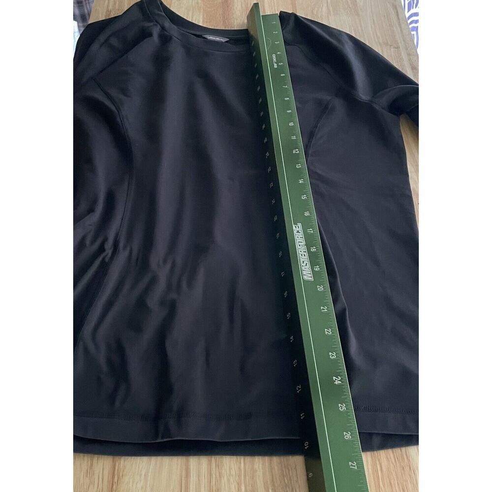 Eddie Bauer Top Hyperlayer Base Layer Long Sleeve… - image 7